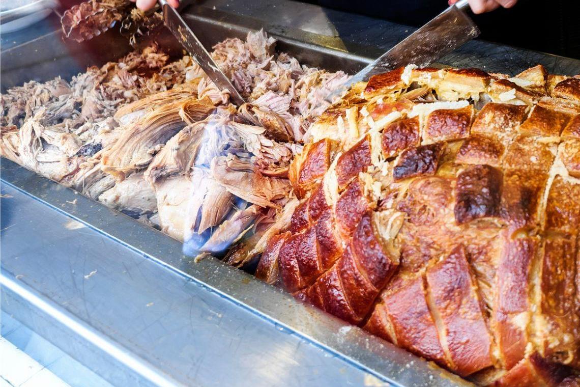 Burton Latimer Hog Roast Prices Outdoor catering near Camden